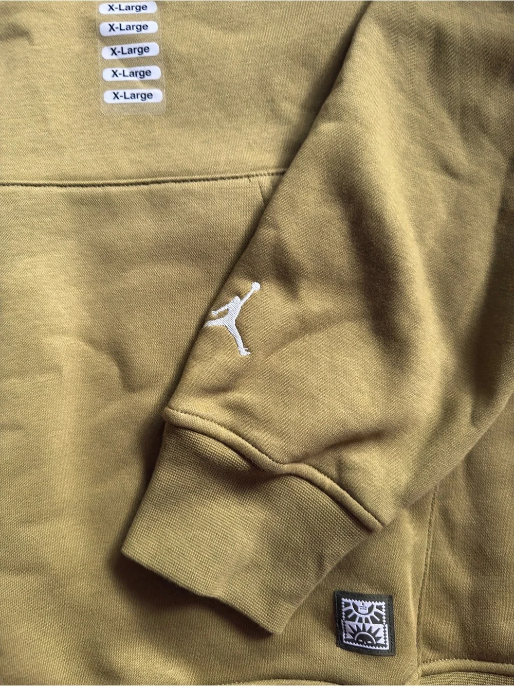 Air Jordan BROOKLYN FLEECE HOODIE